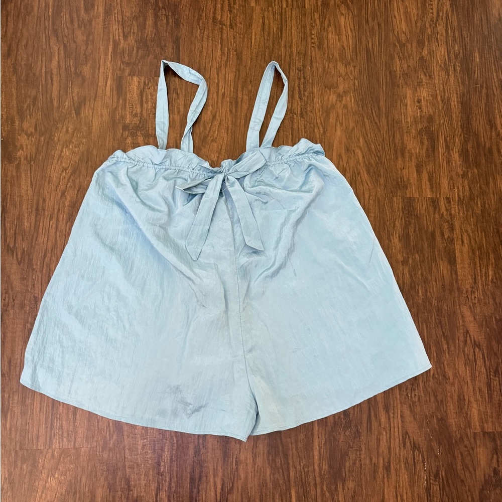 Free people forever young romper